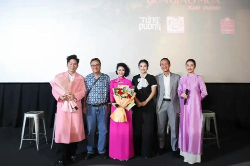 Nhạc sĩ Nhuận Phú 'bắt tay' cùng Tùng Dương, Đỗ Tố Hoa