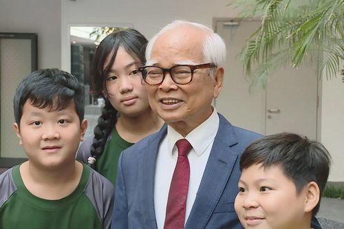 Người thầy tiên phong kiến tạo trường học hạnh phúc