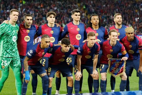 Barcelona hướng tới chiến thắng thứ 2 tại Champions League