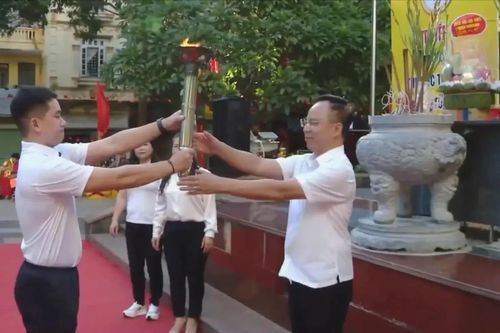 Phường Tương Mai: Tiếp lửa truyền thống chào mừng Đại hội TDTT
