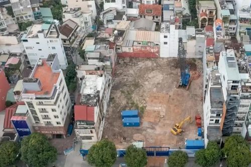 TP. Hồ Chí Minh: Khởi động các dự án bỏ hoang nhiều năm
