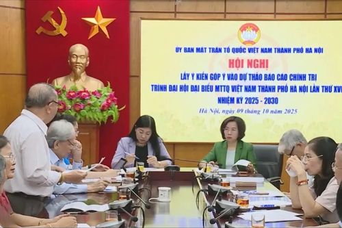 Cơ cấu nhân sự đột phá, tăng tỷ lệ đại diện cấp xã