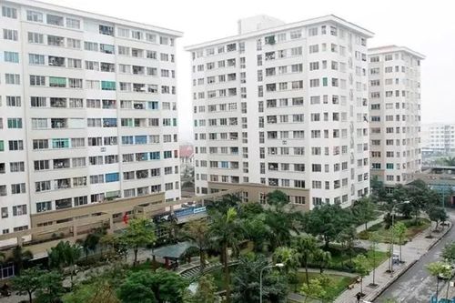 Gỡ khó cho dự án, hỗ trợ người mua nhà xã hội