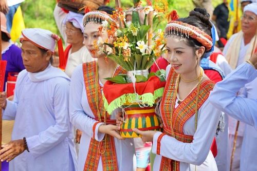Lễ hội Kate - nét văn hóa thiêng liêng của dân tộc Chăm