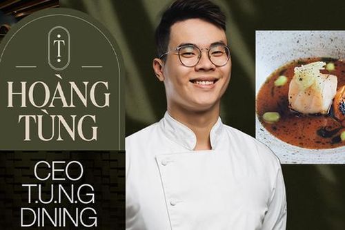 Từ Forbes Under 30 đến cáo buộc trốn thuế: Chef Hoàng Tùng của T.U.N.G Dining giấu 23,5 tỷ đồng doanh thu ra sao?