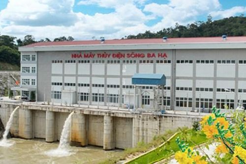 Thủy điện Sông Ba Hạ (SBH): Sản lượng điện tăng 47%, lãi quý 3/2025 vọt 51%
