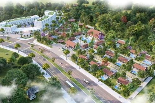 Huế có thêm khu du lịch sinh thái hơn 260 tỷ đồng ven sông Hương