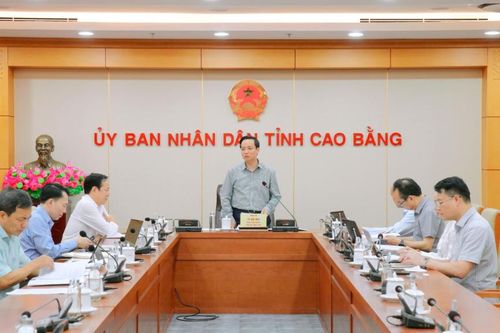 Chủ tịch UBND tỉnh Lê Hải Hòa: Dự thảo các chương trình, kế hoạch thực hiện nội dung đột phá Nghị quyết Đại hội Đảng bộ tỉnh phải sát thực tiễn