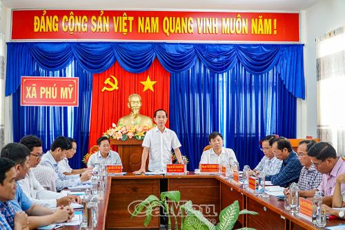 Quyết tâm nâng cao chất lượng chăm sóc sức khỏe Nhân dân