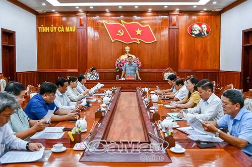 Đẩy mạnh chuyển đổi số - Thước đo năng lực lãnh đạo của các cơ quan Đảng