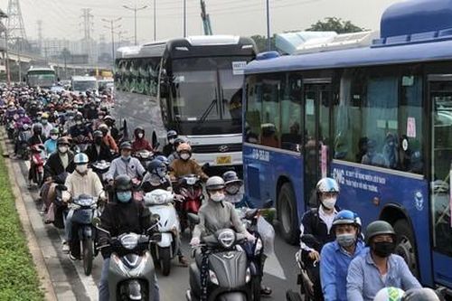 TPHCM có 336 điểm nguy cơ ùn tắc giao thông