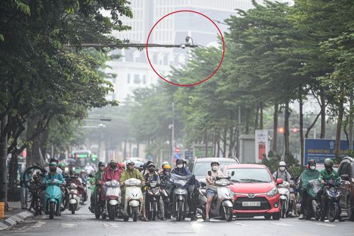 Hà Nội thành lập Ban Chỉ đạo về phát triển Hệ thống camera giám sát tập trung