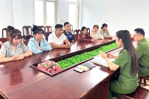 Bắt nhóm đối tượng mua bán người dưới 16 tuổi liên tỉnh