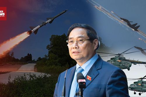 Thủ tướng Phạm Minh Chính: Phòng không - Không quân tuyến đầu phòng thủ quốc gia