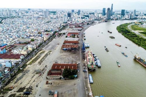 TP Hồ Chí Minh: Chắt chiu đất trung tâm làm không gian công cộng