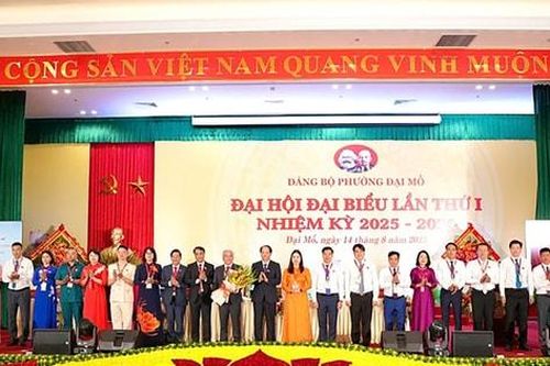 Đại Mỗ - Hướng tới đô thị kiểu mẫu, giàu bản sắc