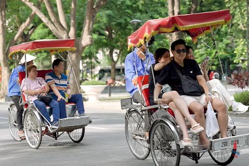 Hành trình kết nối xanh: Hương vị Hà Nội