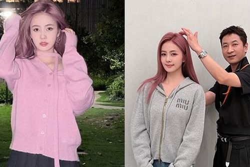 Muốn tóc nhuộm hồng 'lên màu' đẹp như Bạch Lộc, tín đồ nhan sắc nên tham khảo cách này