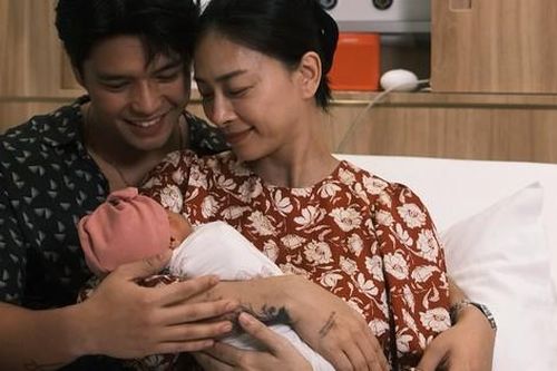 Ngô Thanh Vân hé lộ cuộc sống sau sinh