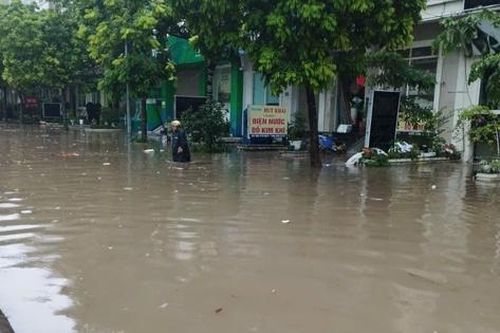 Những điểm đáng lưu ý trong đợt mưa cực lớn ở miền Trung do bão số 12