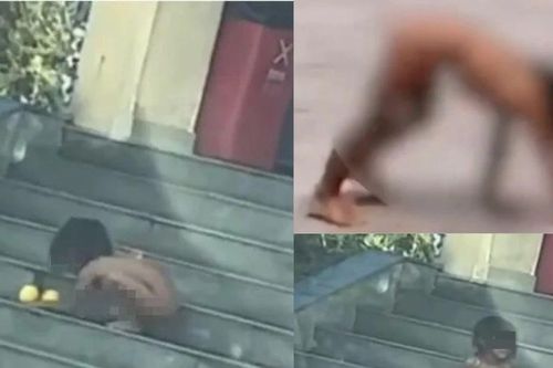 'Đứa trẻ người rừng' ở Trung Quốc gây xôn xao, cha mẹ bảo muốn 'thuận tự nhiên'