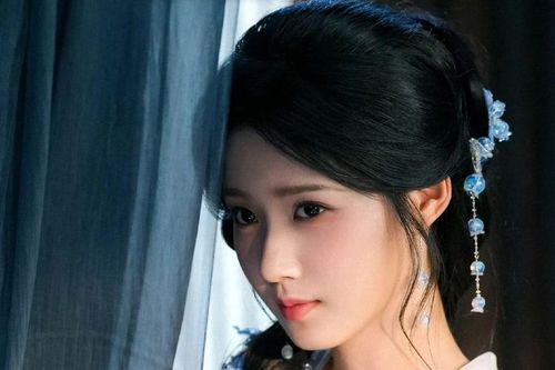 Nhập Thanh Vân: Không ngờ trâm cài tóc của Lư Dục Hiểu có ý nghĩa đặc biệt này