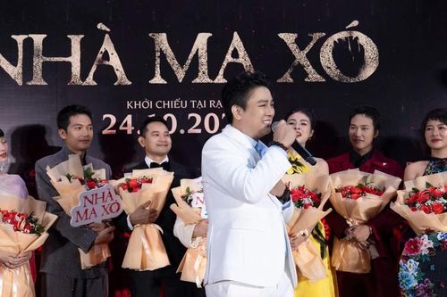 Hoài Lâm quên lời khi thể hiện OST 'Nhà Ma Xó', có hành động 'bù đắp' ghi điểm