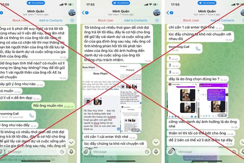 Giật mình vì bị tống tiền sau… cuộc gọi video