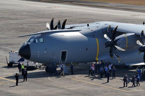 Máy bay vận tải A400M Atlas tiếp tục có thêm hợp đồng lớn