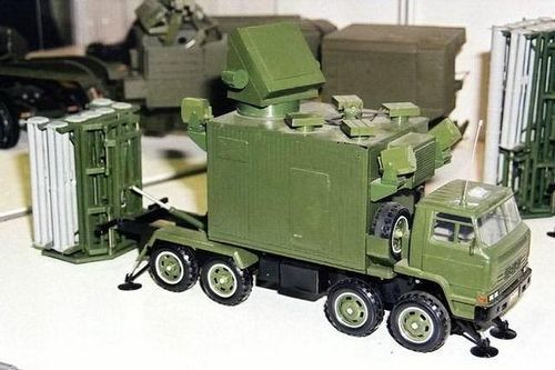 Nga muốn 'hồi sinh' hệ thống phòng không Morpheus đã 18 năm tuổi?