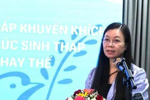 Tìm giải pháp tăng tỷ lệ khuyến sinh ở Việt Nam