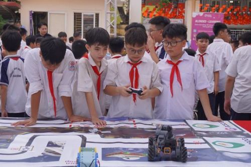 Khởi động sân chơi công nghệ tìm đội dự thi Global Robotics Games 2025