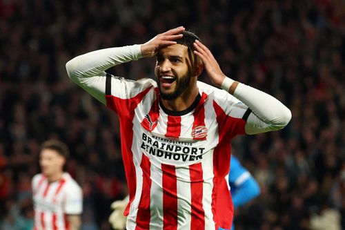 Địa chấn tại Champions League