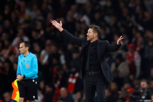 Thảm họa sân khách của Atletico
