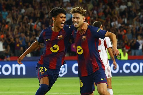 Tài năng gốc Philippines gây sốt tại Champions League