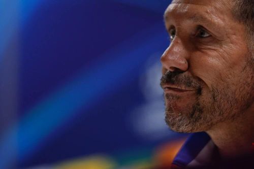 Thừa nhận của Simeone nói lên tất cả về Arsenal