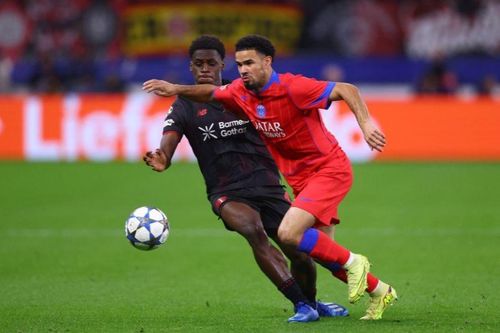 15 phút hỗn loạn trong chiến thắng của PSG