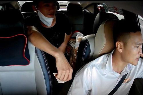 Vụ tài xế chở ông bố nghèo 20 km miễn phí: Tiết lộ bất ngờ từ gia đình