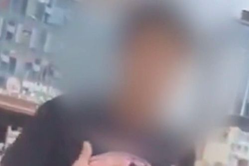 Video nghi ghi lại cảnh người Hàn cầu cứu ở Campuchia