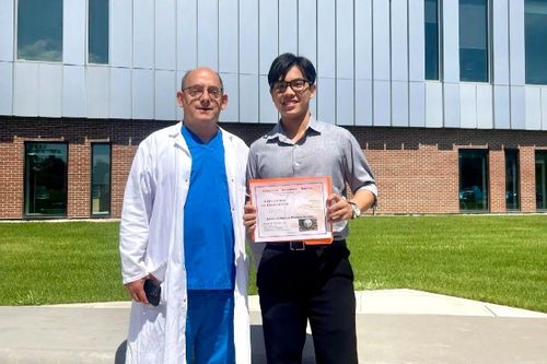 Nghiên cứu sinh 24 tuổi tại Y Phạm Ngọc Thạch bị gỡ bài báo quốc tế
