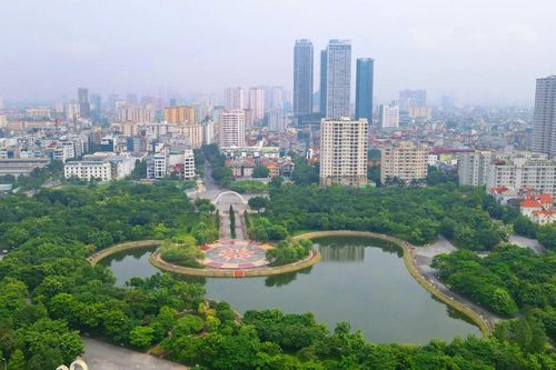 Phát triển đô thị và nhà ở xanh: sứ mệnh tái sinh môi trường