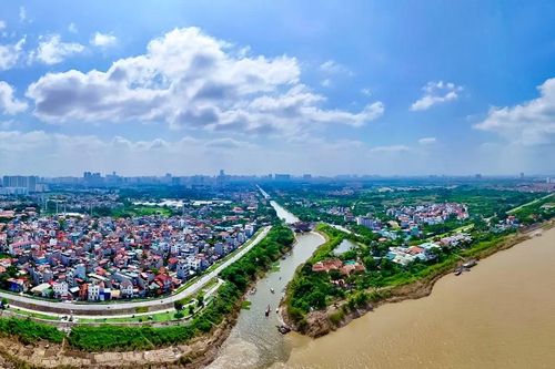 Toàn cảnh trạm bơm tiêu úng hơn 4.200 tỷ đồng chuẩn bị xây tại Hà Nội