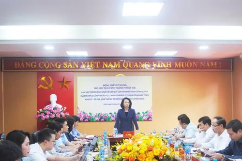 Tăng tính chủ động để cấp xã, phường phát huy những lợi thế cho phát triển