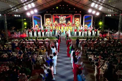 Bế mạc 'Những ngày Văn học – Nghệ thuật TP.HCM' 2025