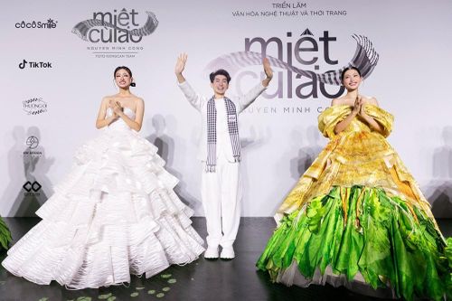 Dệt nên 'hồn quê' từ bánh dân gian Nam Bộ