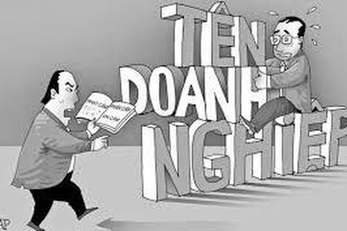 Không nên đặt tên doanh nghiệp tùy tiện, phản cảm!
