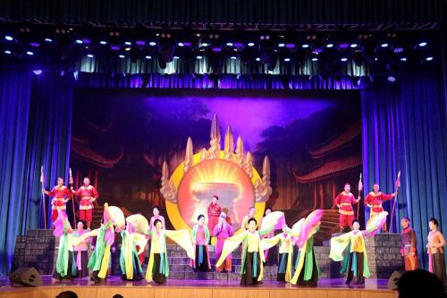 Thắp lửa sáng tạo trong thời hiện đại