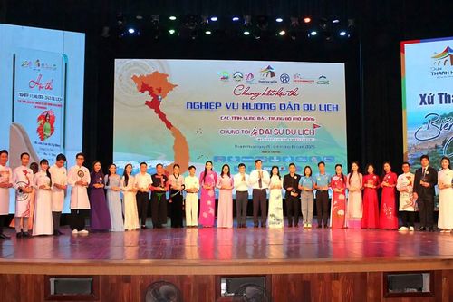 25 'Đại sứ du lịch' trên cả nước tranh tài tại Thanh Hóa
