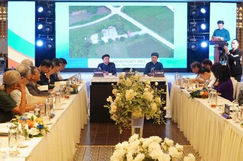Đóng góp của Lễ Trai Đặng Văn Hòa trong xây dựng đất nước