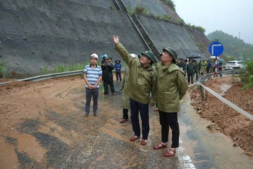 Huế: 14 xã, phường nguy cơ cao xảy ra lũ quét, sạt lở đất